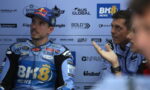 Alex Marquez, Japonya’da kırmızı bayrakla durdurulan ikinci MotoGP antrenmanına liderlik etti