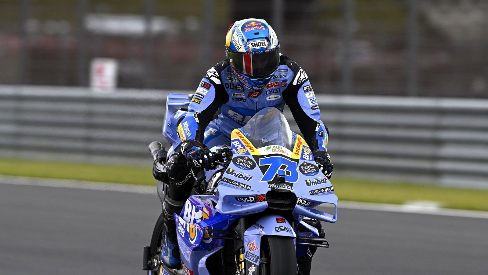 Marc Marquez ve Jorge Martin