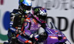 İzle: Jack Miller’ın Motegi’de Alex Rins ile yaptığı inanılmaz Yamaha numarası