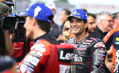 Jorge Martin, Marquez ve Bagnaia ile şampiyonluk mücadelesini karşılaştırdı