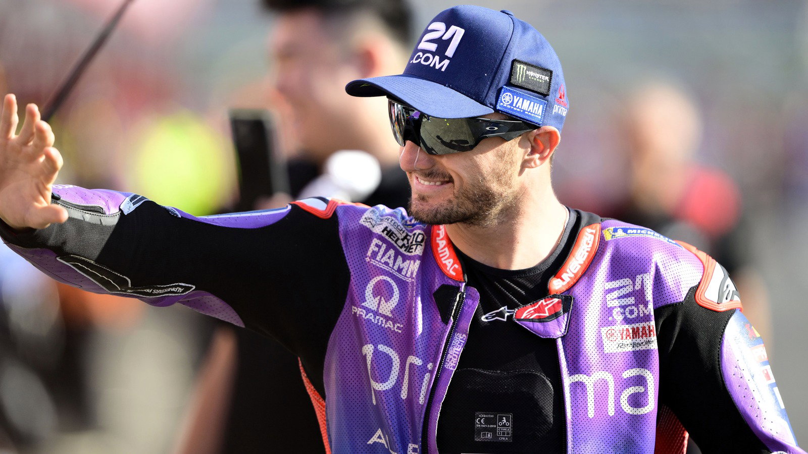 MotoGP pilotları