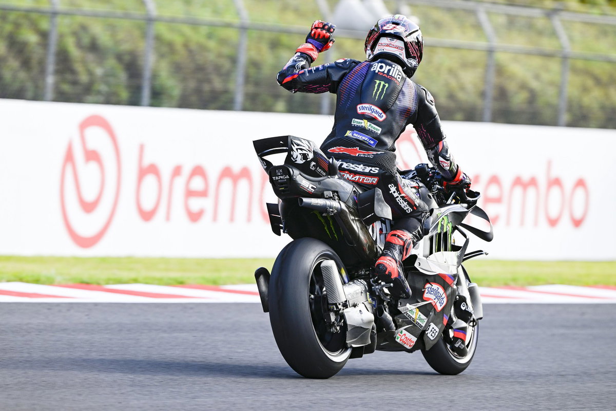 Michelin, kalan Japonya MotoGP lastiklerinden birini "riskli" olarak nitelendirdi