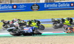 Fabio di Giannantonio, gelecekteki KTM takım arkadaşıyla Japonya MotoGP sprintindeki temasına tepki gösterdi