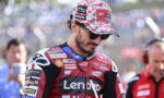 Francesco Bagnaia, Japonya MotoGP sprint yarışındaki alışılmadık yarış dışı kalışının nedenini açıkladı