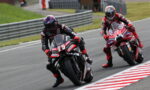 Marc Marquez ile MotoGP şampiyonluk mücadelesi Jorge Martin için "bir ayrıcalık"