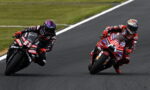 Bagnaia, “müthiş” MotoGP şampiyonluk mücadelesinde Marc Marquez ve Martin’i öne çıkarıyor
