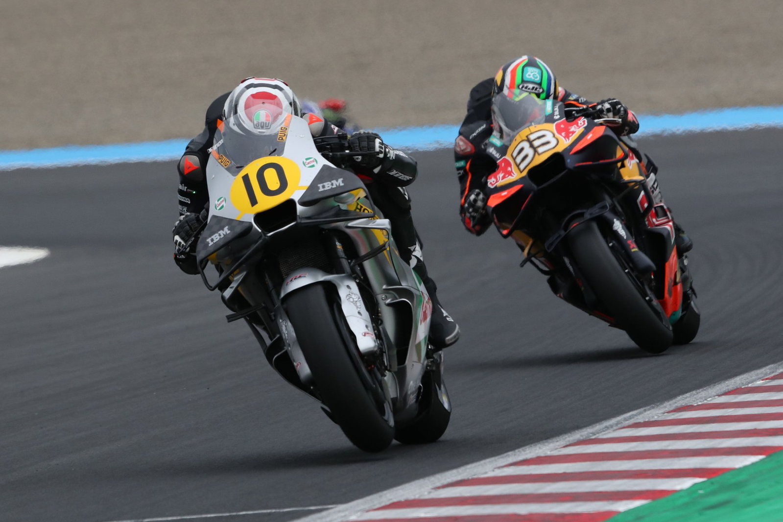 Luca Marini Honda
