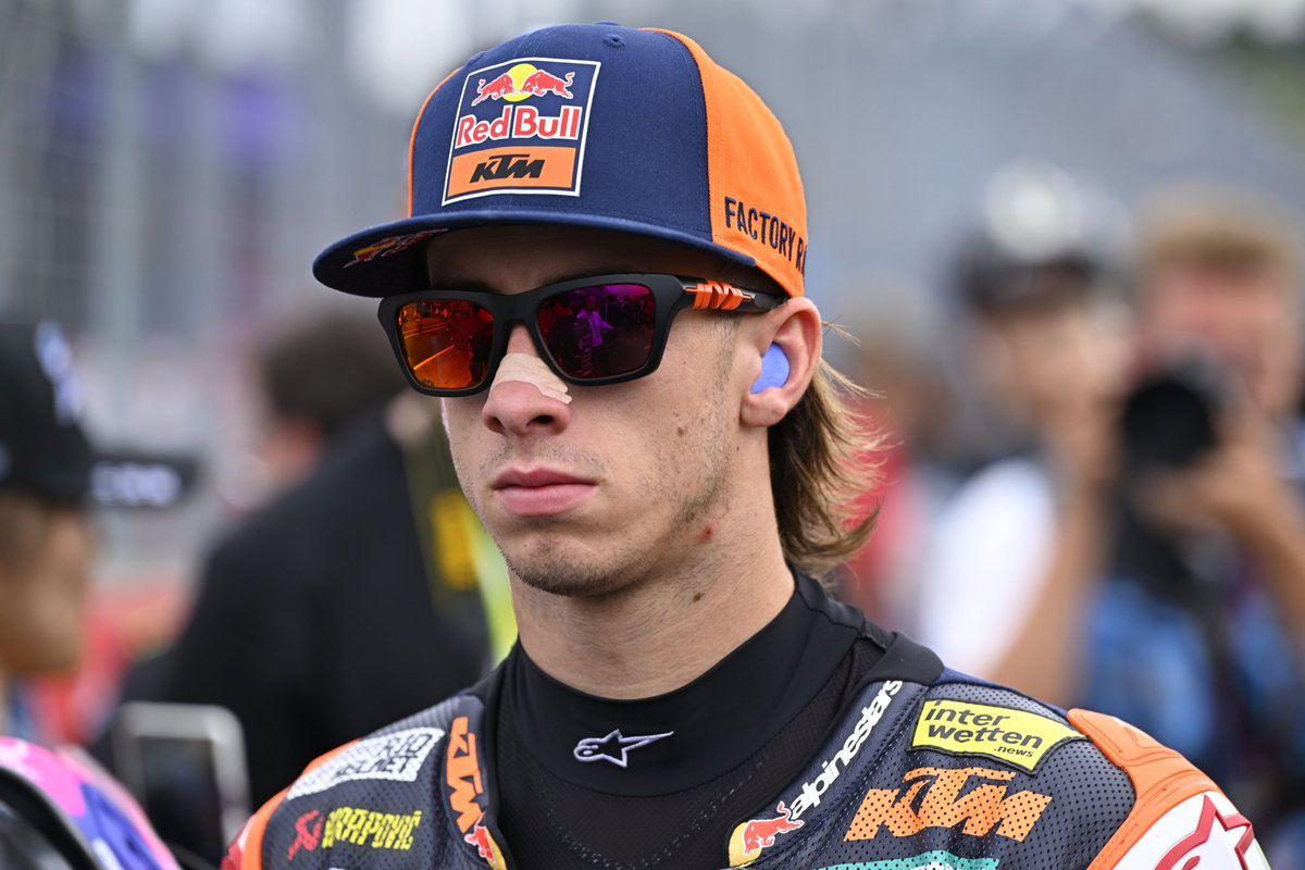 Pedro Acosta, Japonya MotoGP’sinde KTM’in "tuhaf" özellikleriyle karşı karşıya