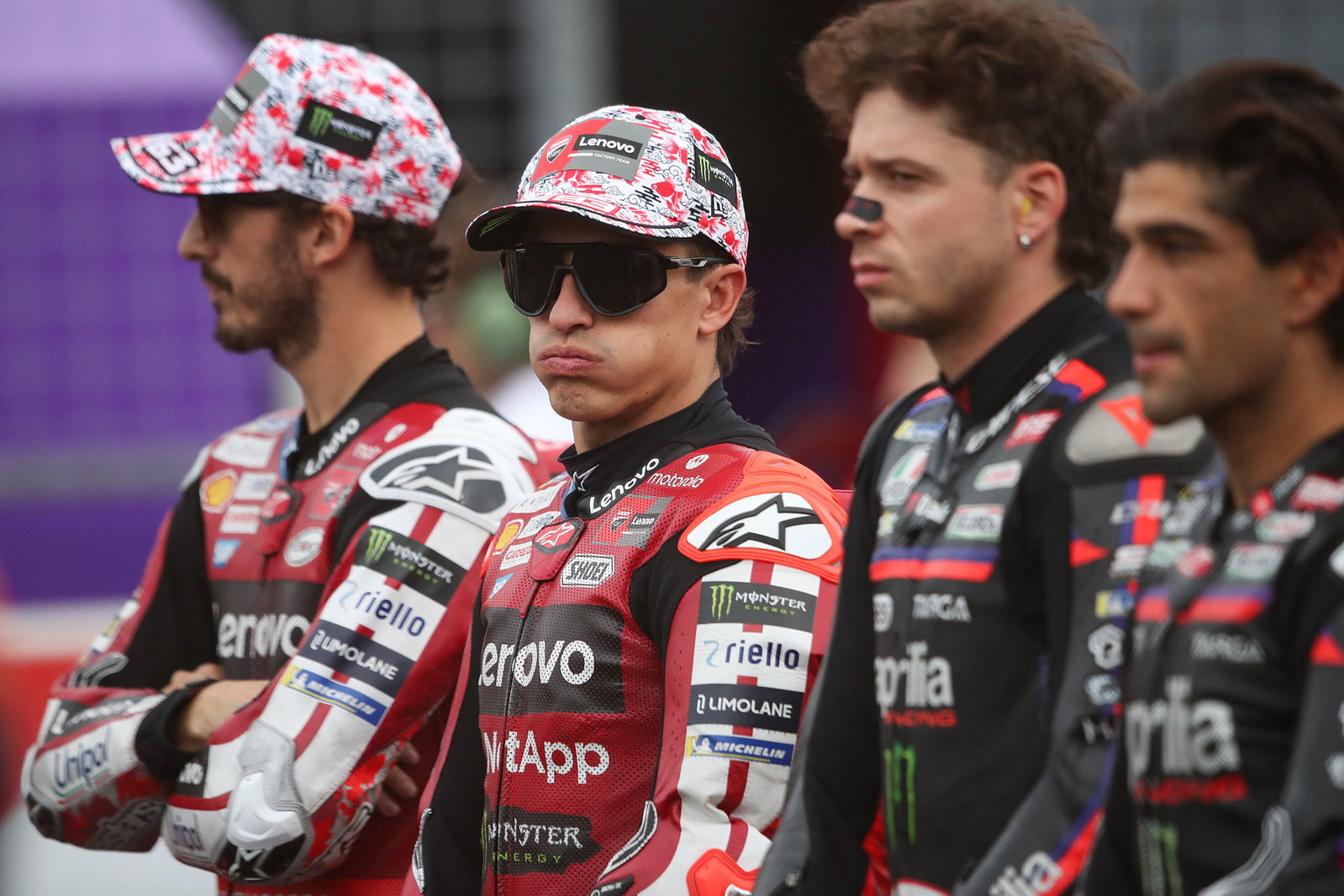 MotoGP Hero Walk