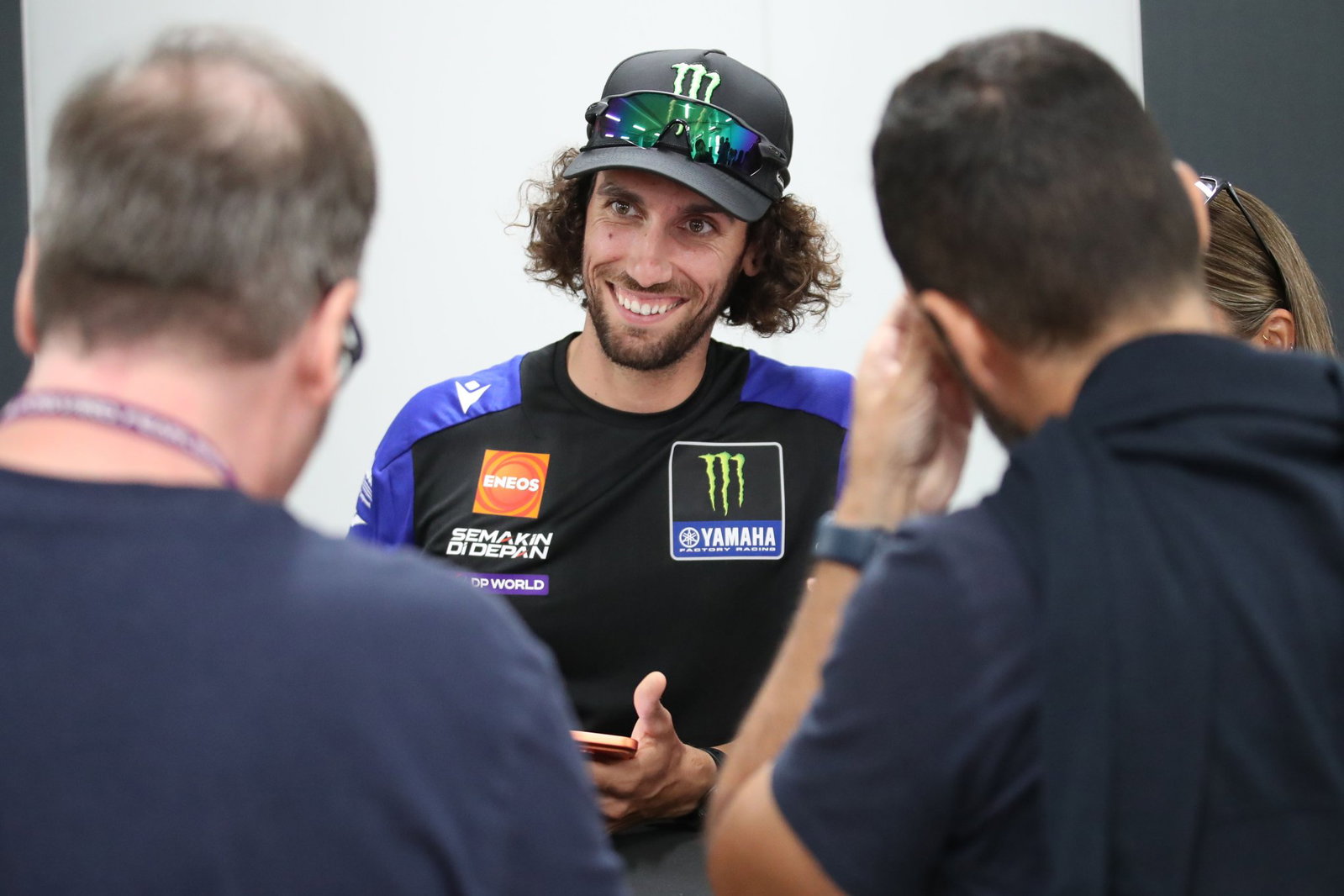 Alex Rins Phillip Island