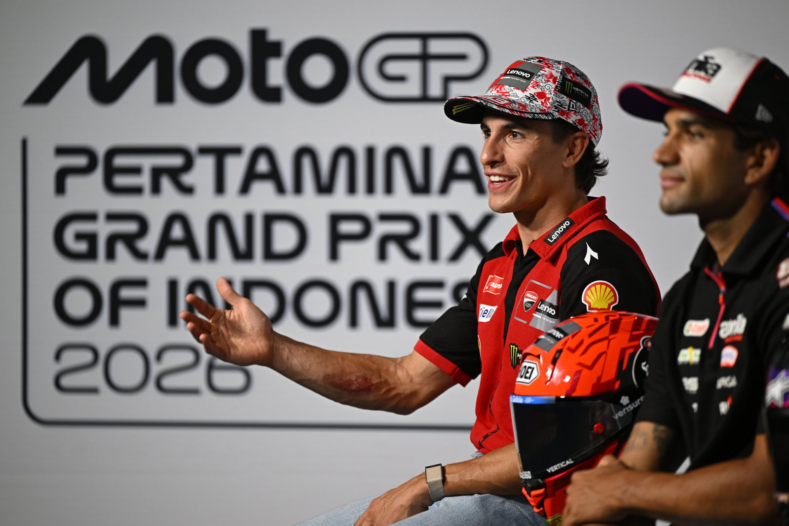 Marc Marquez