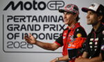 Marc Marquez, Endonezya GP’sinde Jorge Martin’e ağır bir ders verdi