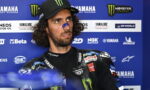 Alex Rins, Endonezya MotoGP’de tartışma sırasında pist görevlisine orta parmağını gösterdi
