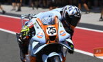 Raul Fernandez, kazalarla dolu Endonezya MotoGP antrenmanında en hızlı isim oldu