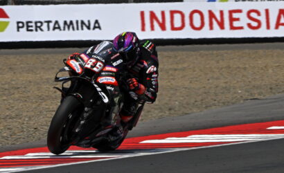 Martin, Mandalika’da Aprilia rakiplerine neden yetişemedi?