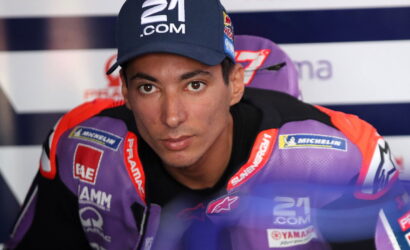 Pramac: Toprak’ı sezonu bitirip ameliyat olmaya ikna etmek “çok zordu”