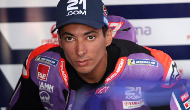 Pramac: Toprak’ı sezonu bitirip ameliyat olmaya ikna etmek “çok zordu”