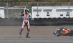 Raul Fernandez, MotoGP sprintindeki temas sonrası Marco Bezzecchi’yi "profesyonellik dışı" olmakla suçladı