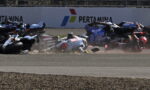 "Şaşırmadım": Marc Marquez, Endonezya sprintinde Aprilia kazasından sorumlu tutuldu