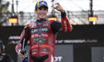 Marc Marquez, İspanya’nın yılın erkek sporcusu seçildi