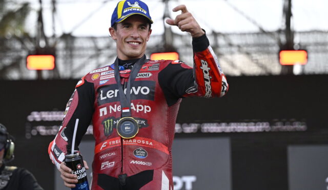 Marc Marquez, İspanya’nın yılın erkek sporcusu seçildi