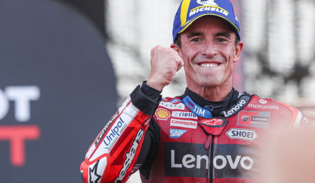 Alex Marquez: Marc, şampiyonluk mücadelesinde üç pistte “numaralarını” çıkarmak zorunda