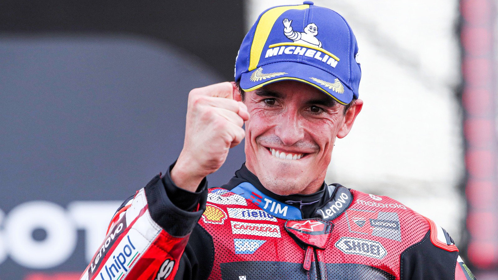 Marc Marquez Ducati