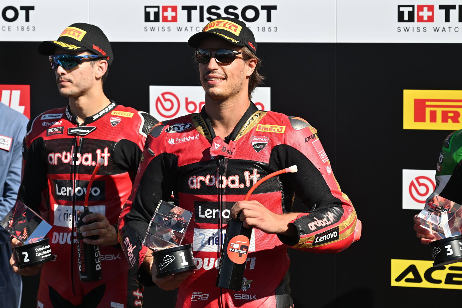 Nicolo Bulega