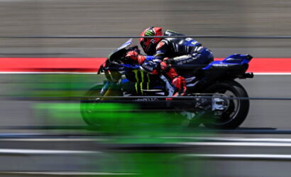 Quartararo: “Harika bir sonuç”