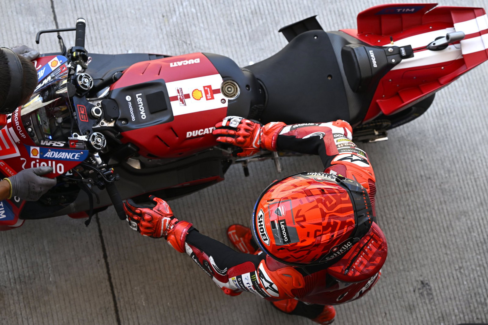Marc Marquez Phillip Island