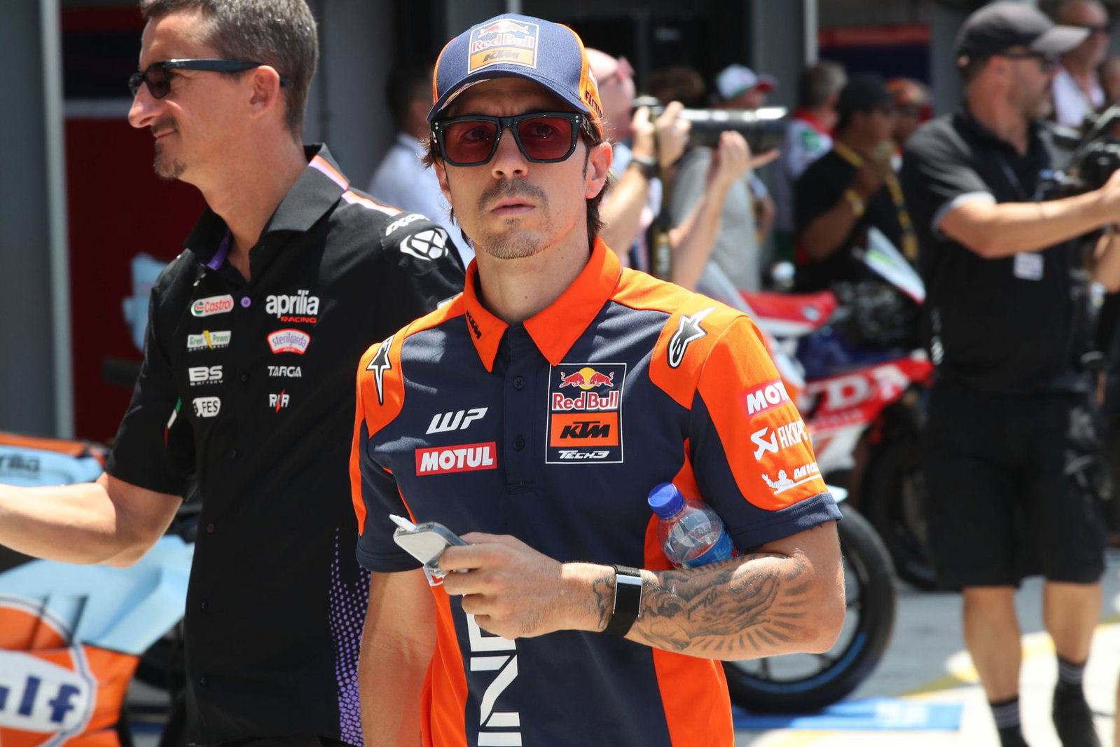 MotoGP 2027 pilot piyasası