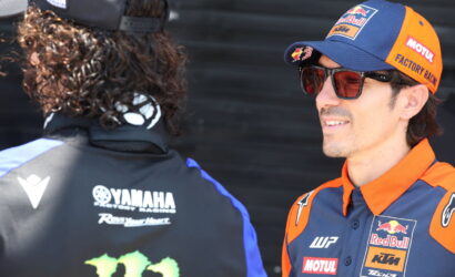 Ducati, Vinales’in test pilotu olacağı haberlerini yalanladı