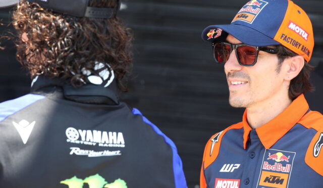 Ducati, Vinales’in test pilotu olacağı haberlerini yalanladı