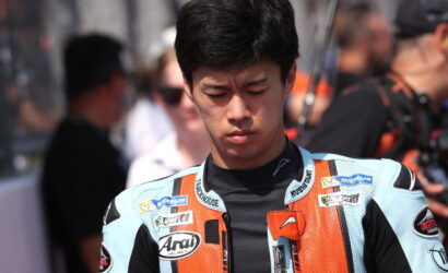 Ai Ogura, Honda’ya neden hayır dediğini anlattı: “MotoGP’ye hazır değildim”
