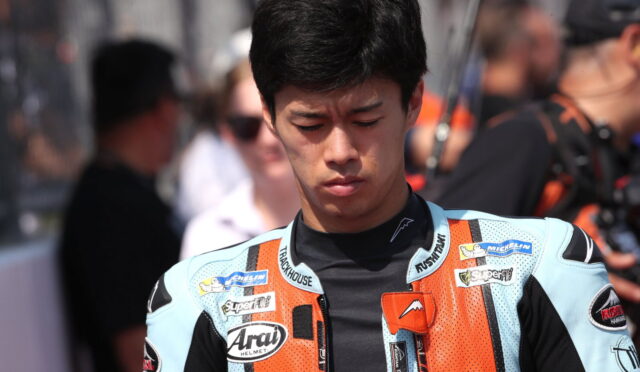 Ai Ogura, Honda’ya neden hayır dediğini anlattı: “MotoGP’ye hazır değildim”