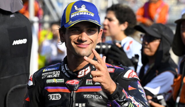 Martin, Phillip Island’a “hazır”: “Marc’tan puan alabilirsek her zaman iyi”