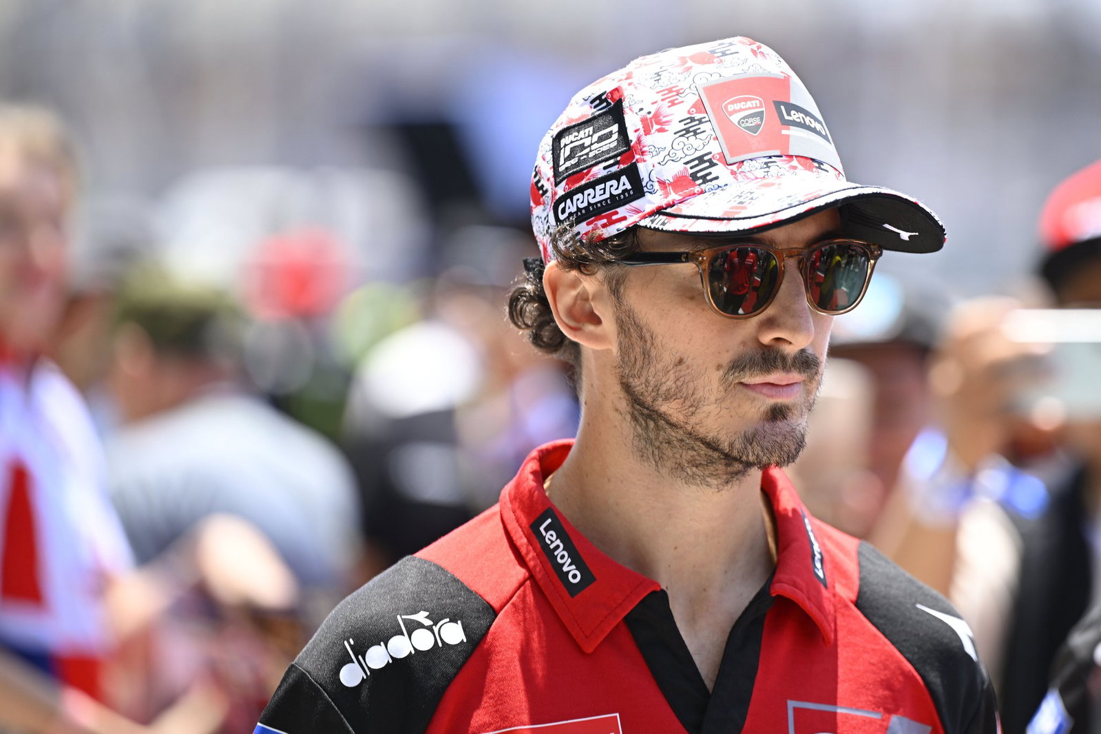 Francesco Bagnaia Phillip Island