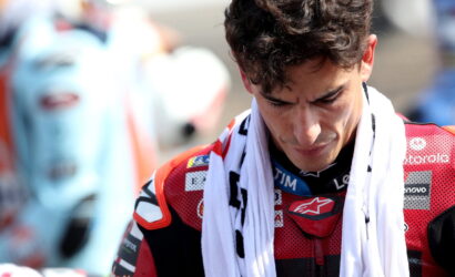 Marquez: Phillip Island'daki son MotoGP hafta sonu duygusal olacak