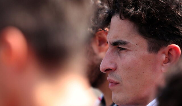 Marc Marquez, Mandalika’da Ducati ayarını suçlamayı reddetti: “Sorun benim”