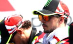 Ducati sürücüsü, Endonezya MotoGP’sinde korkutucu lastik sorunu sonrası "kaza yapmadığı için şanslı" olduğunu söyledi