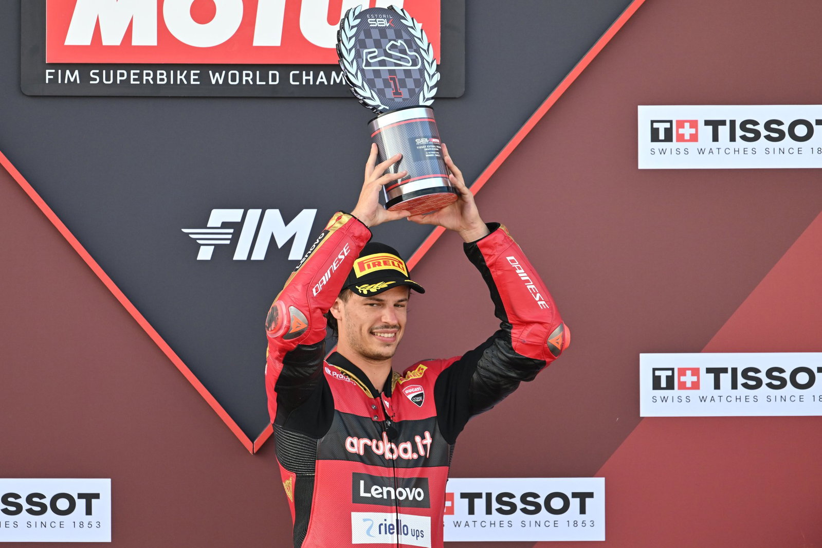 Nicolo Bulega