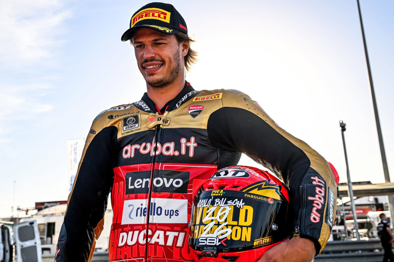 Nicolo Bulega