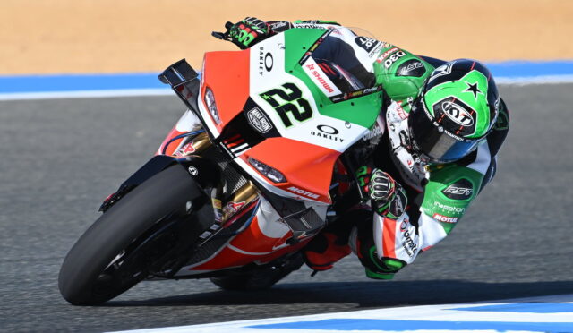 2026 Jerez WorldSBK Sonuçları, FP3: Alex Lowes, Süperpol öncesi Bulega’yı geçti
