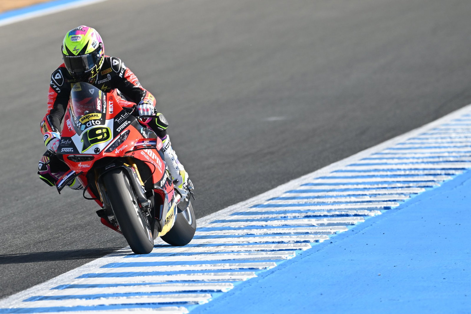 Alvaro Bautista Jerez