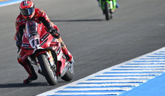 2026 Jerez WorldSBK Sonuçları, Cuma Antrenmanları: Bulega son Cuma’sında da zirvede