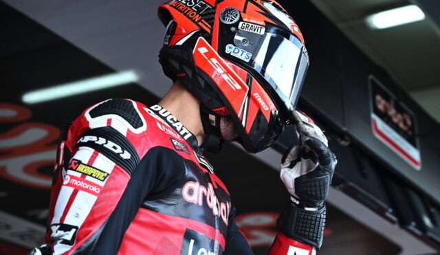 Lecuona, Jerez WorldSBK’de galibiyet şansını elden çıkardı: Hedefim Bulega’nın ardından ikinci olmak