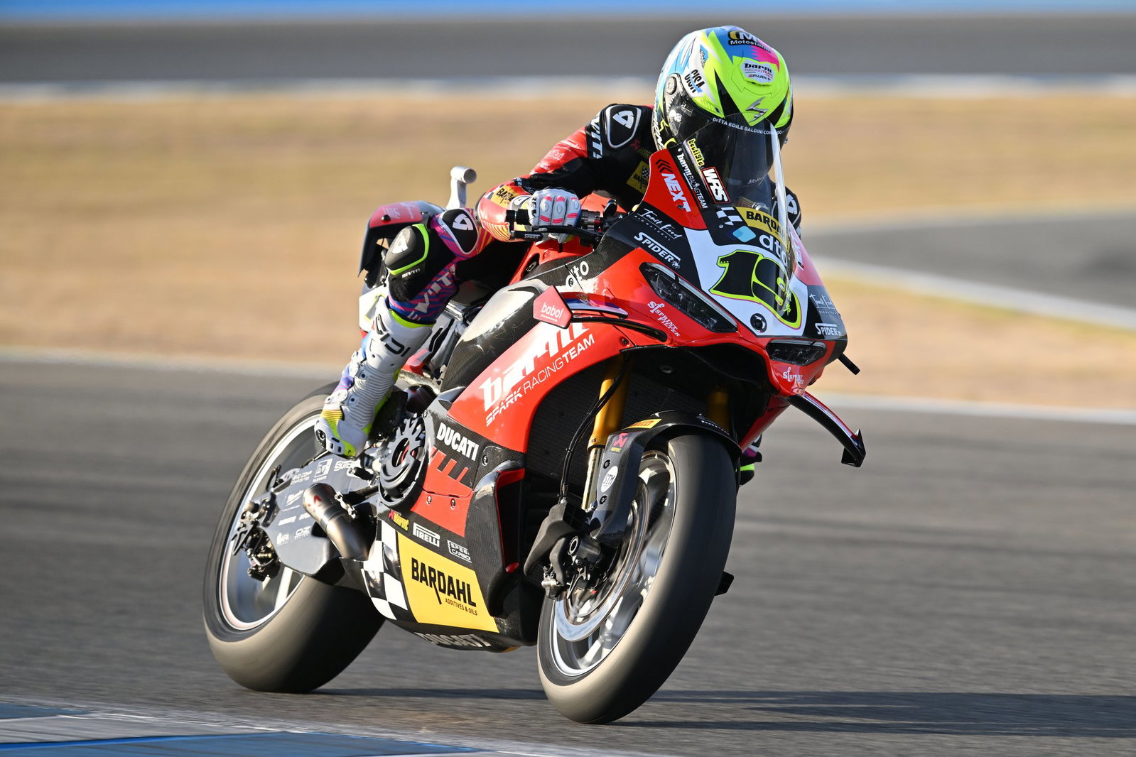 Alvaro Bautista Jerez