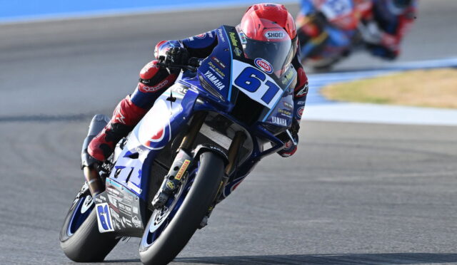Ten Kate, 2027’de Yamaha’dan ayrılıp Çinli QJ Motor’a geçiyor