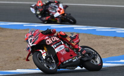 2026 Jerez WorldSBK Yarış 1 Sonuçları: Bulega açık ara kazandı, Sam Lowes ikinci oldu