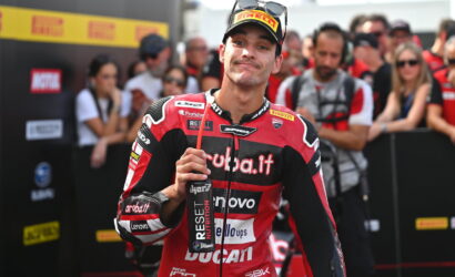 Lecuona, Jerez WorldSBK 1. Yarış’ı bitirmesine şaşırdı: “Sadece güvenli olmak istiyorum”